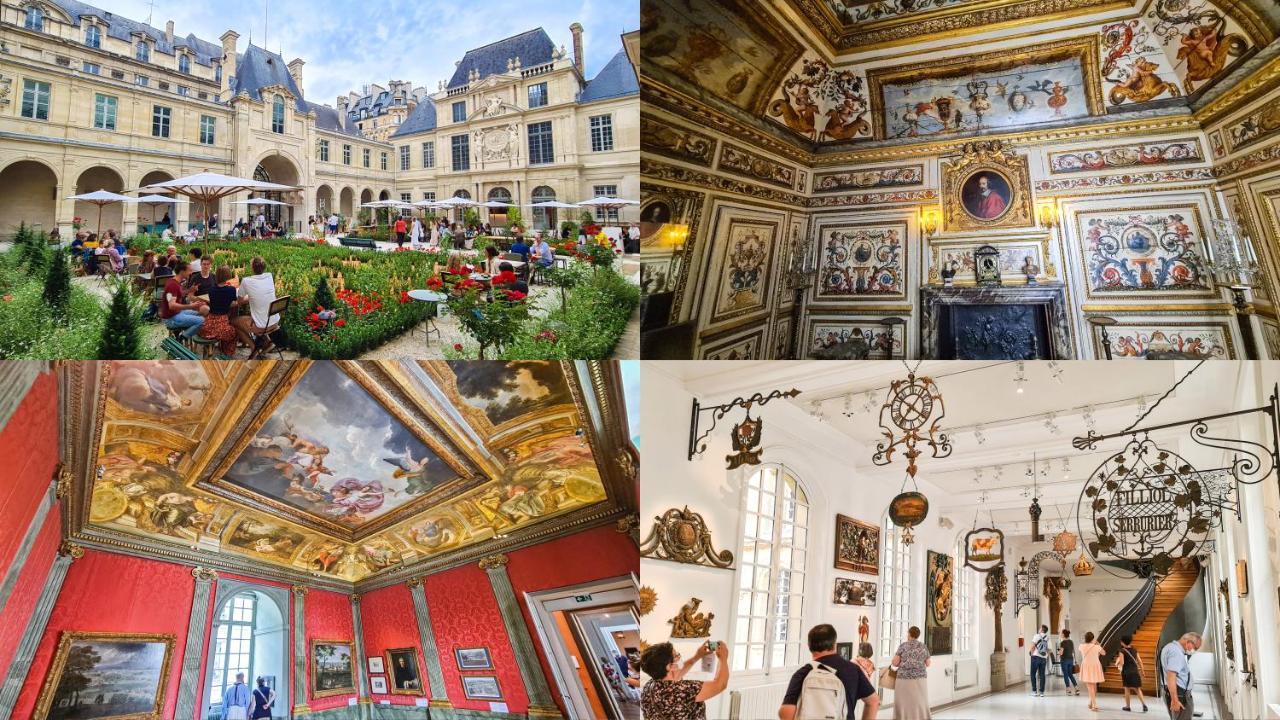 Casalionelparis : Your Home In The Heart Of Paris Exteriör bild