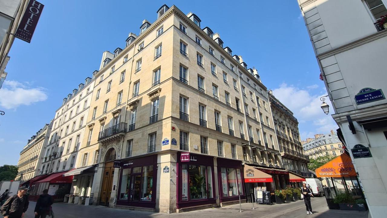 Casalionelparis : Your Home In The Heart Of Paris Exteriör bild