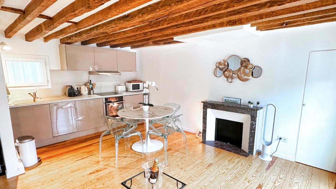 Casalionelparis : Your Home In The Heart Of Paris Exteriör bild